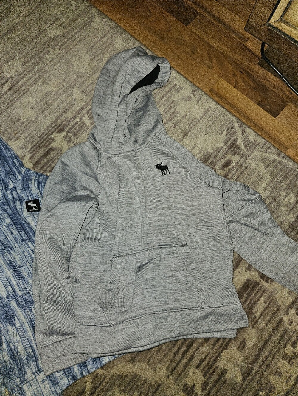 11 Boys Abercrombie Hoodies 7/8 - Picture 9 of 12